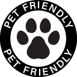 Pet Friendly Location