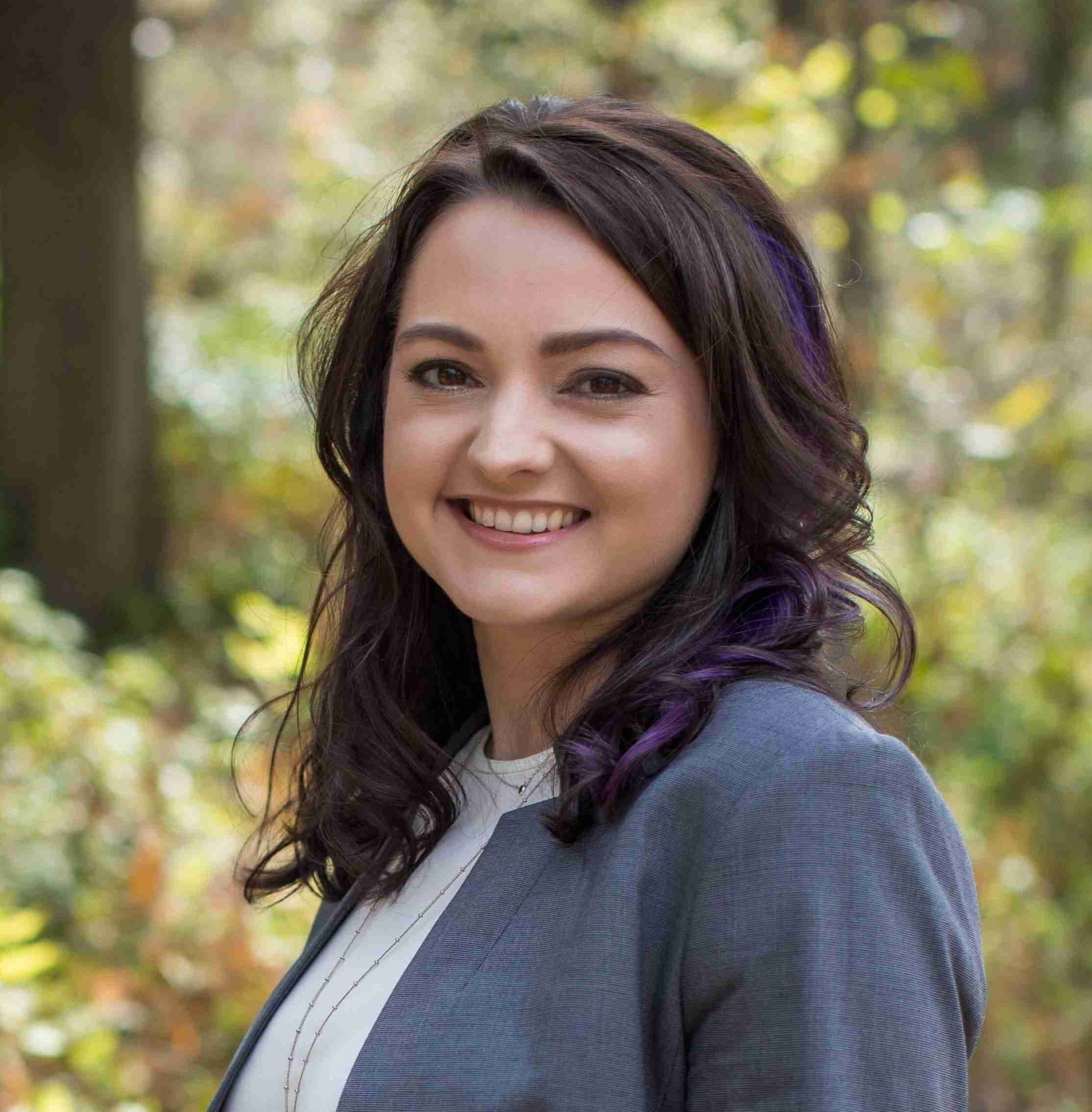 Nicole Richardson, LPC-S, LMFT-S
